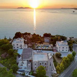 Le Palazzine Hotell