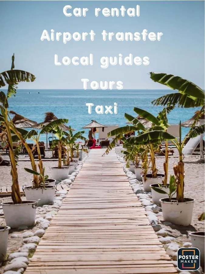 Aparthotel Anel Studios Vlore Albania