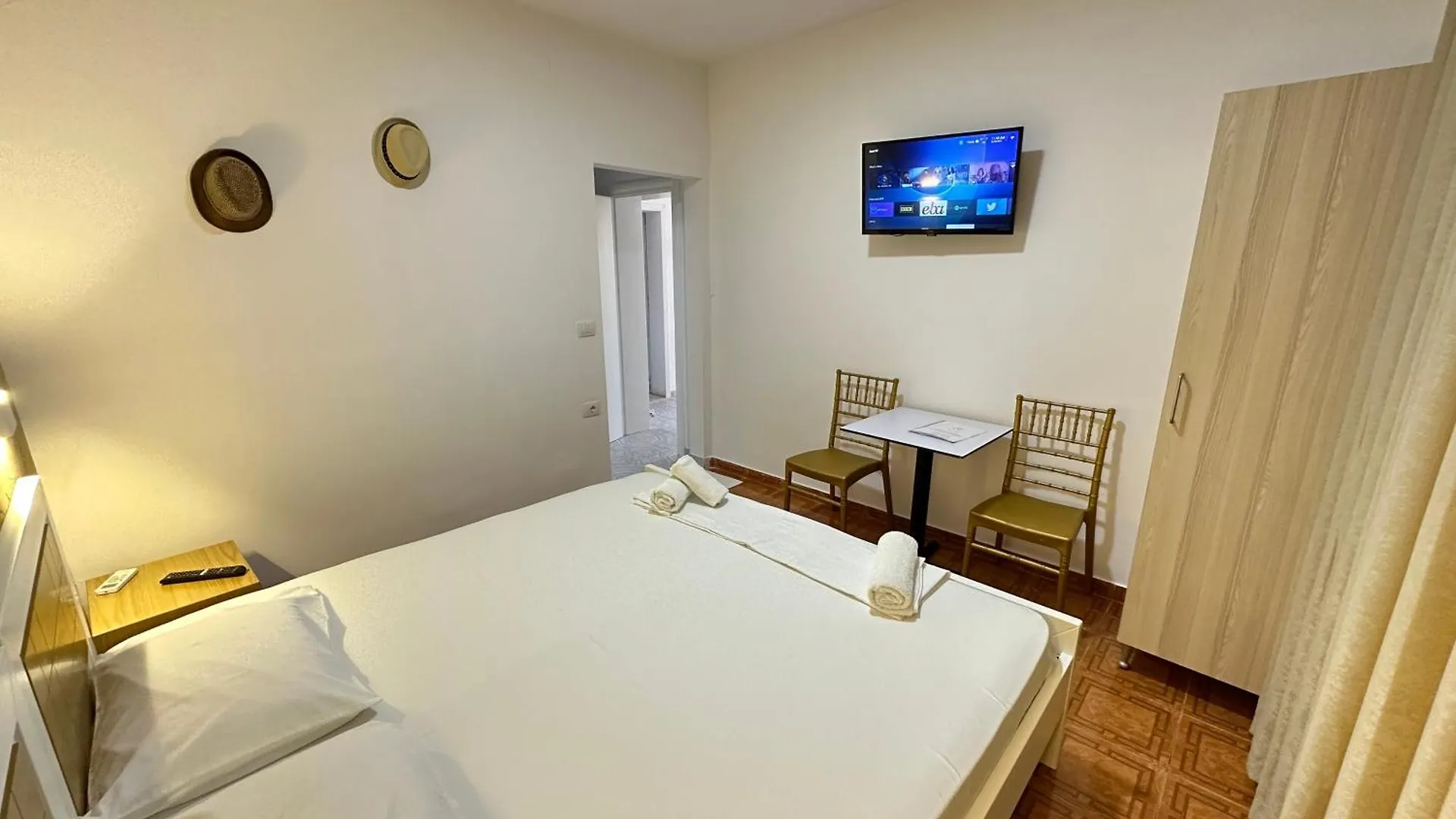 Aparthotel Anel Studios Vlorë Albanien