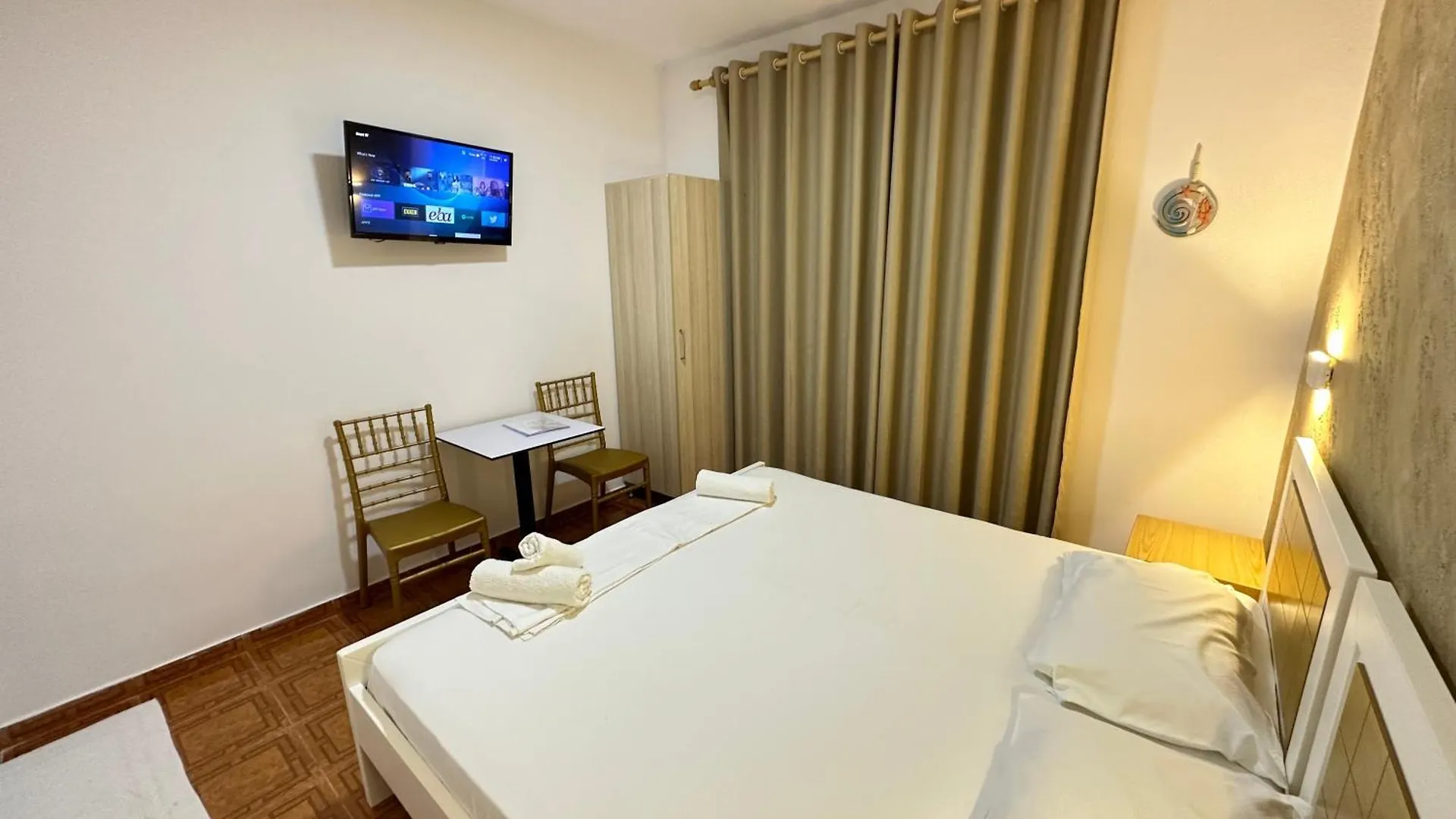 Aparthotel Anel Studios Vlorë Albanien