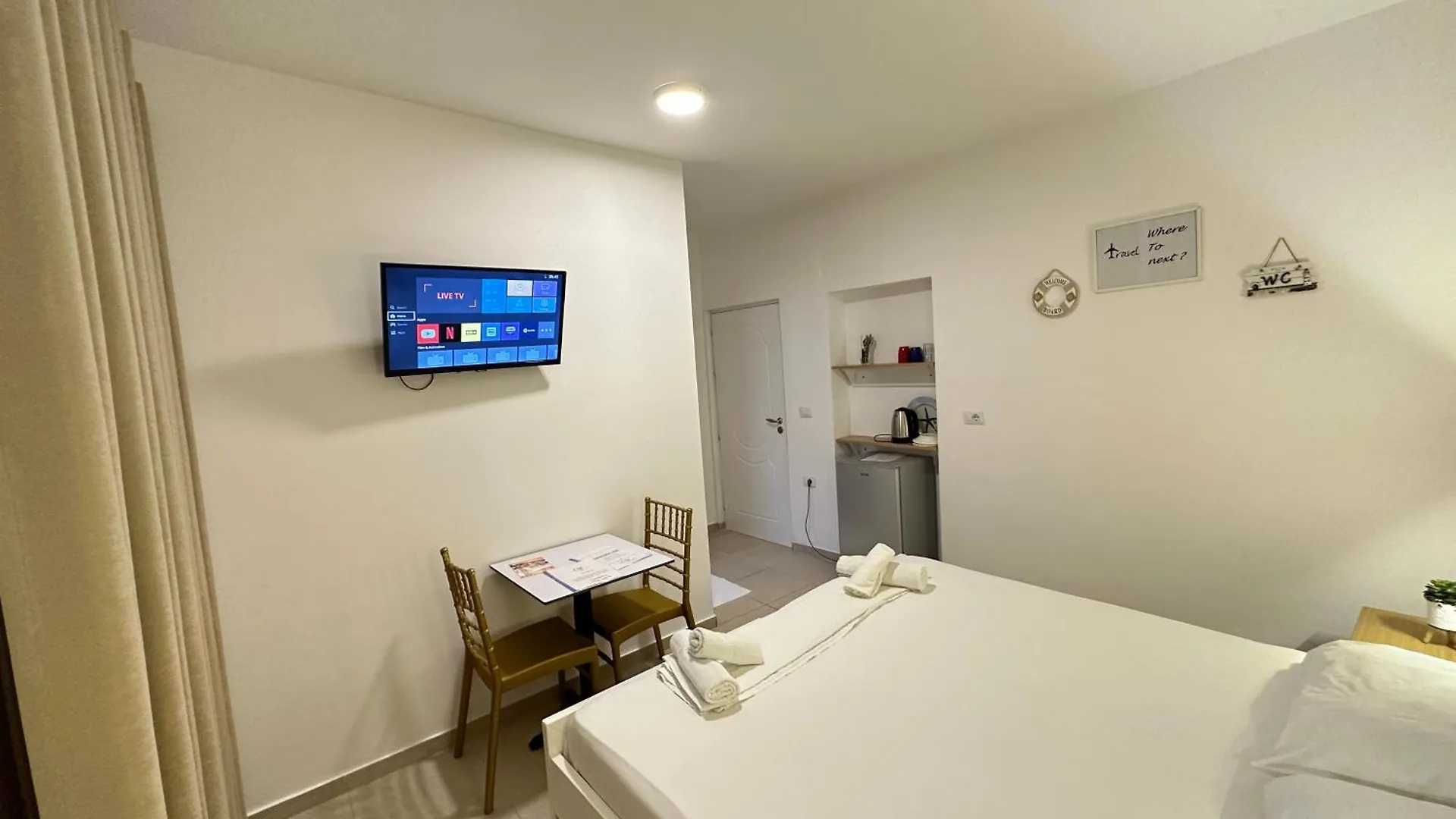 Aparthotel Anel Studios Vlorë