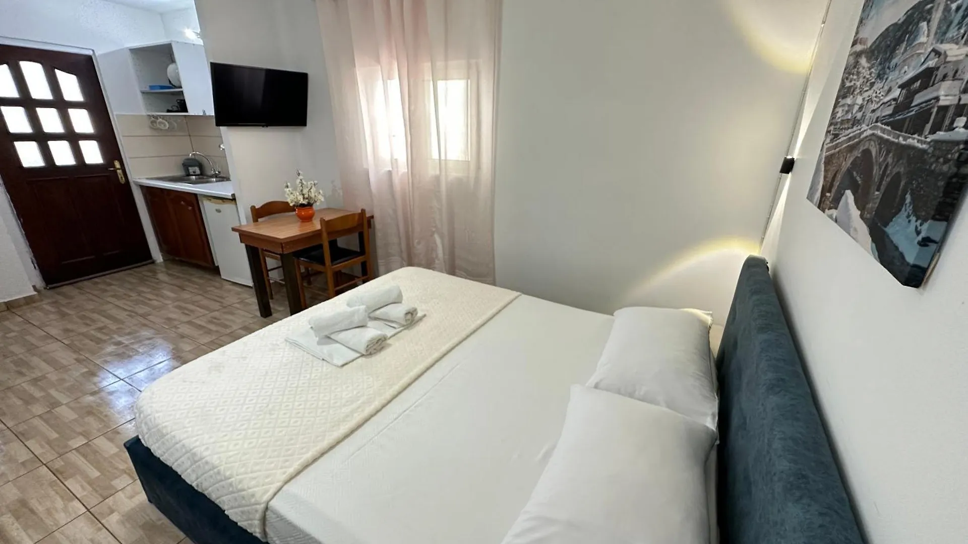Aparthotel Anel Studios Vlore Albania