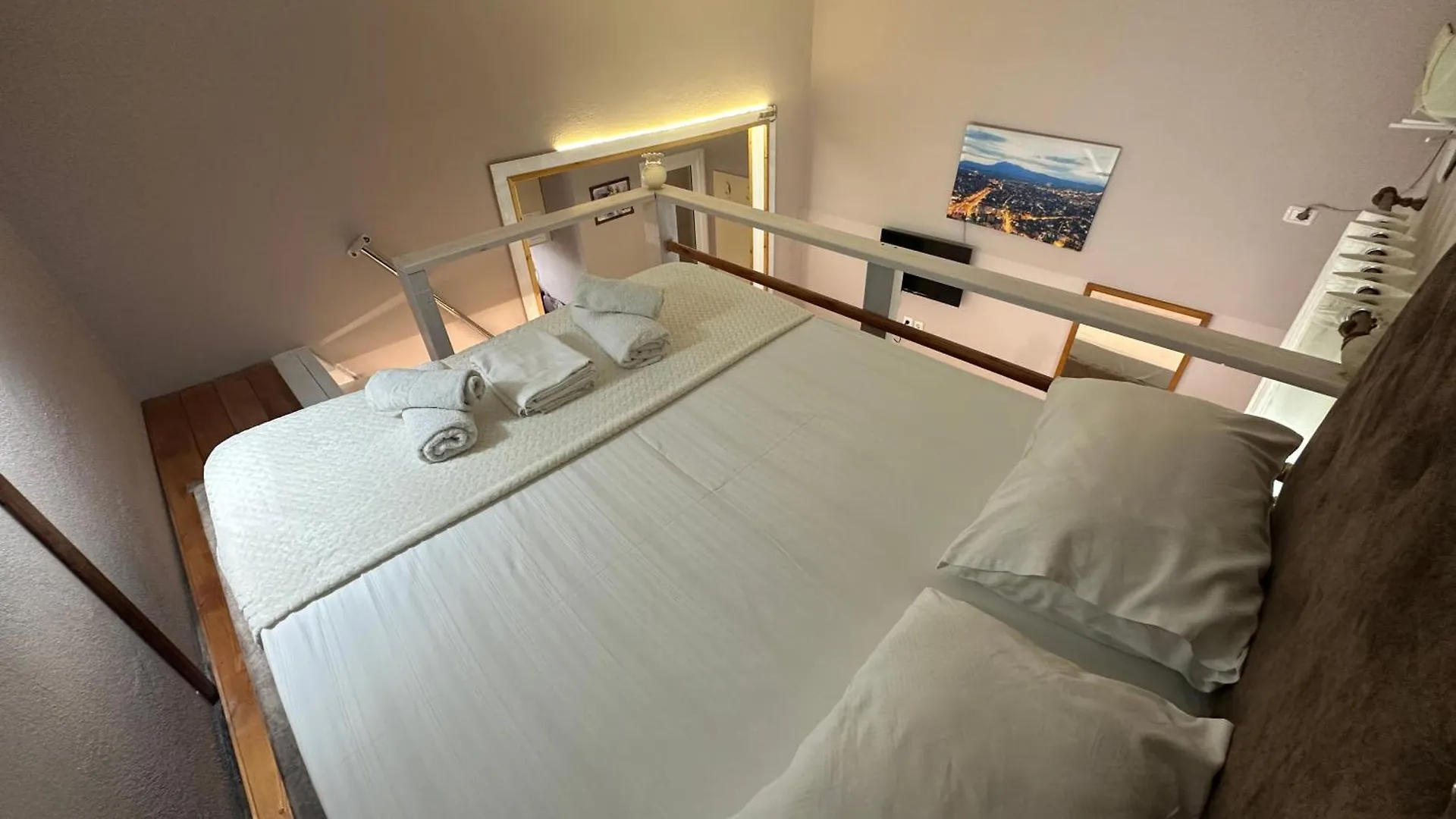 Aparthotel Anel Studios Vlorë