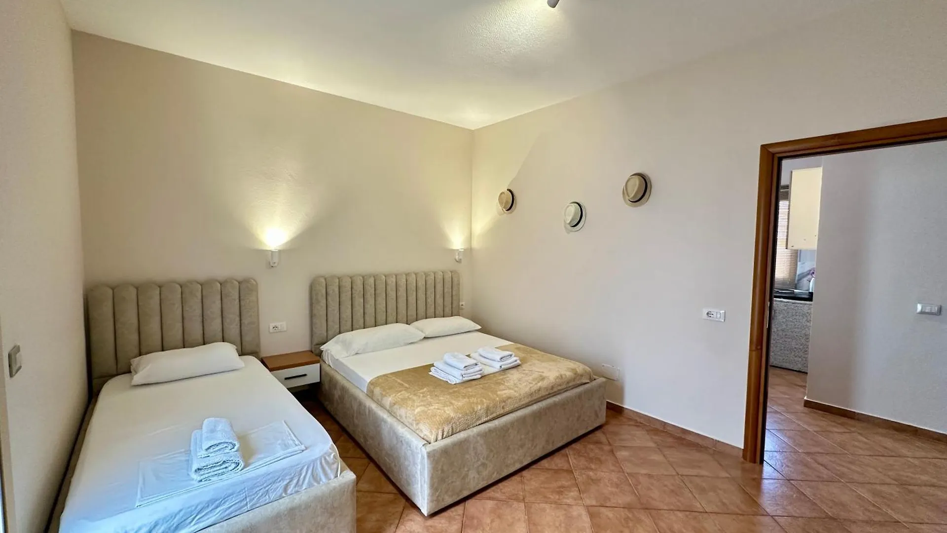 Aparthotel Anel Studios Vlore