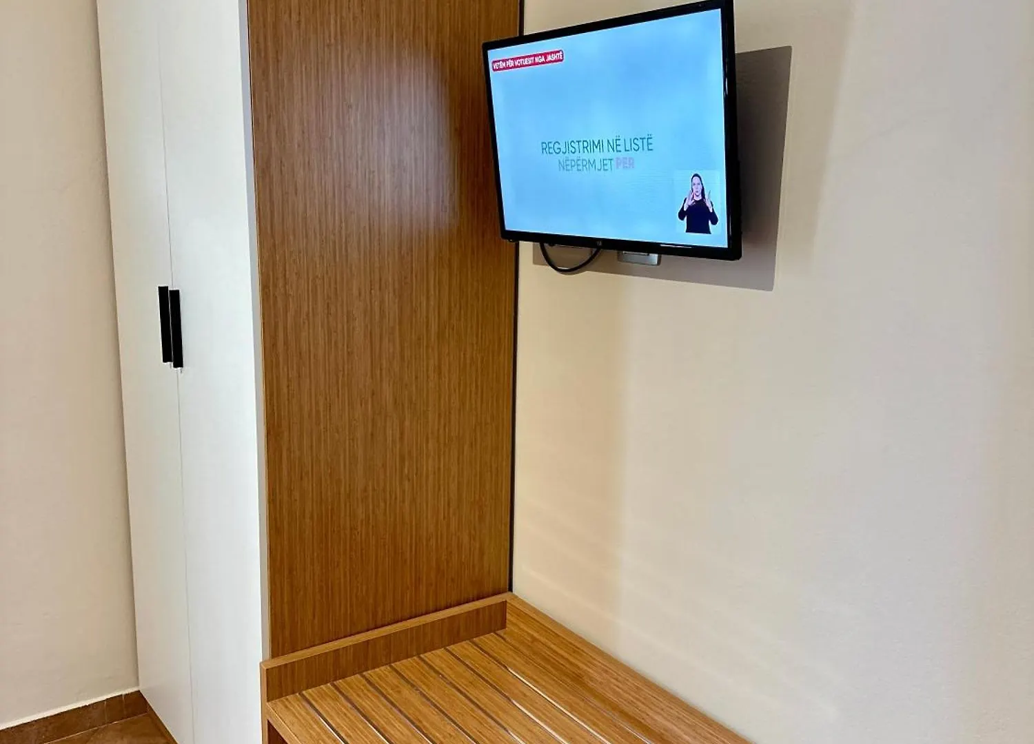 Aparthotel Anel Studios Vlorë Albanien
